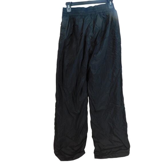 Offline by Aerie Women's Black Water-Resistant Snow Pants Size Small New - Picture 1 of 12